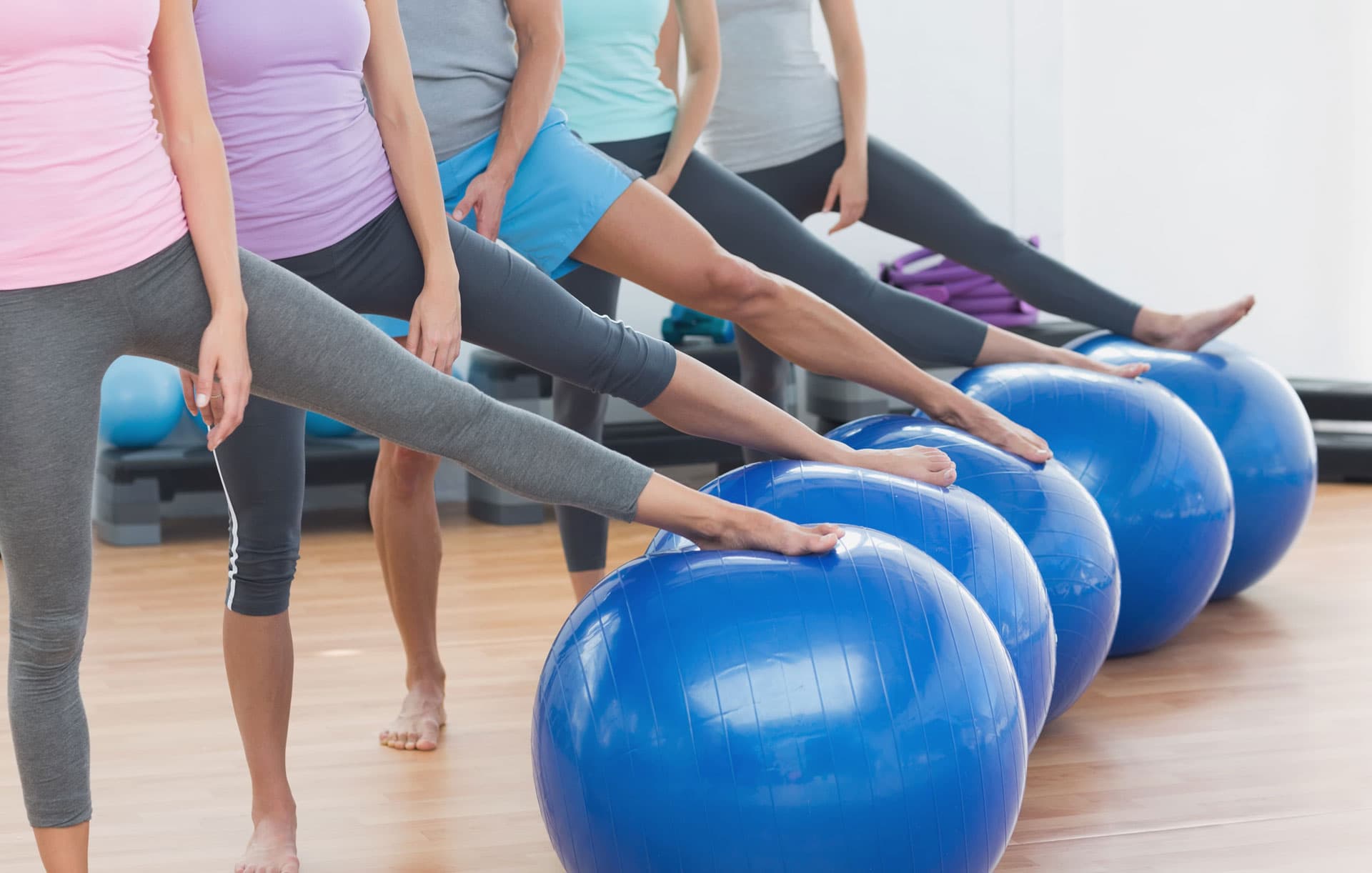 Pilates terapéutico en Santiago de Compostela